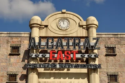 Alcatraz East Crime Museum