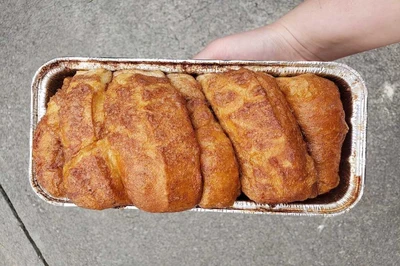 Cinnamon Bread Dollywood
