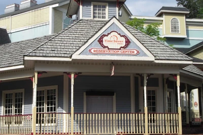 Reservation Center at Dollywood