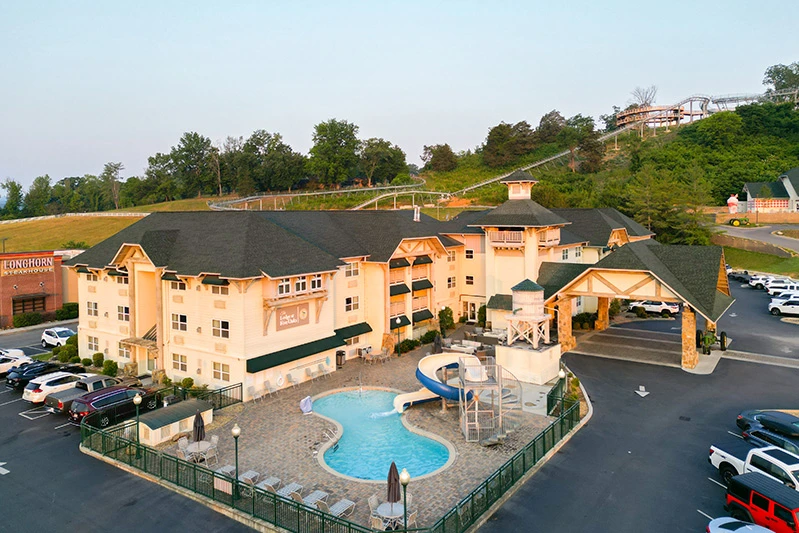 The Lodge at Five Oaks and SkyLand Ranch
