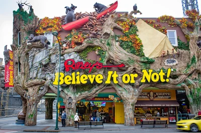 Ripley's Believe It or Not