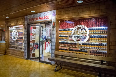 Mountain Mall Pepper Palace