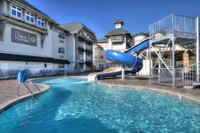 LAFO daytime pool