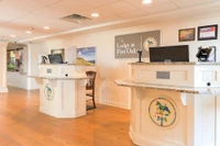 LAFO front desk