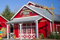 Ripley's Old MacDonald's Farm Mini Golf in Sevierville