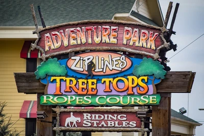 Adventure Park at Five Oaks