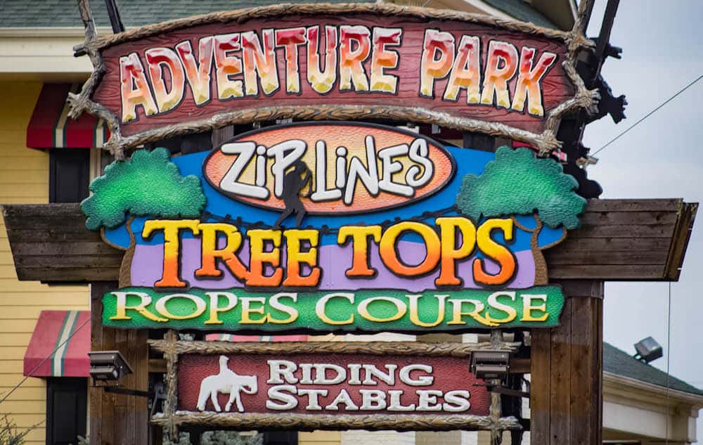 What to Expect When You Visit the Adventure Park at Five Oaks
