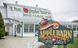 Apple Barn Cider Mill in Sevierville