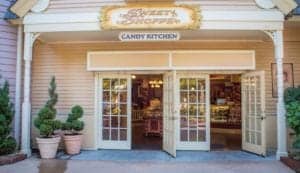 sweet shoppe in dollywood