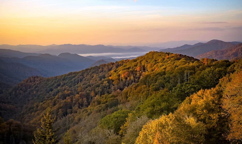 3 Things to Do in the Smoky Mountains in the Fall