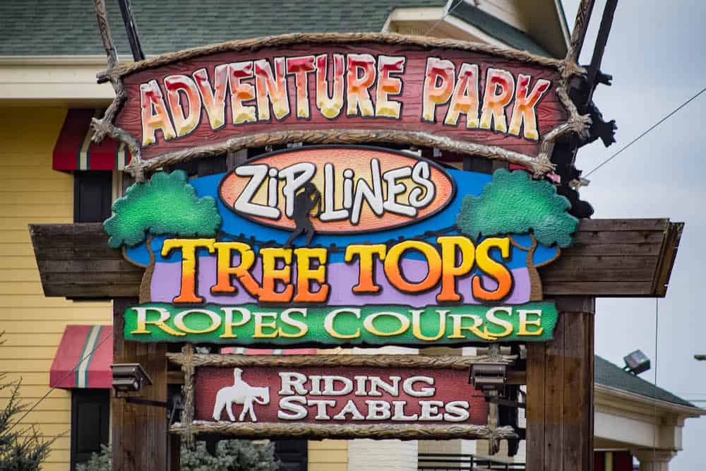 3 Fun Activities to Try at Adventure Park at Five Oaks