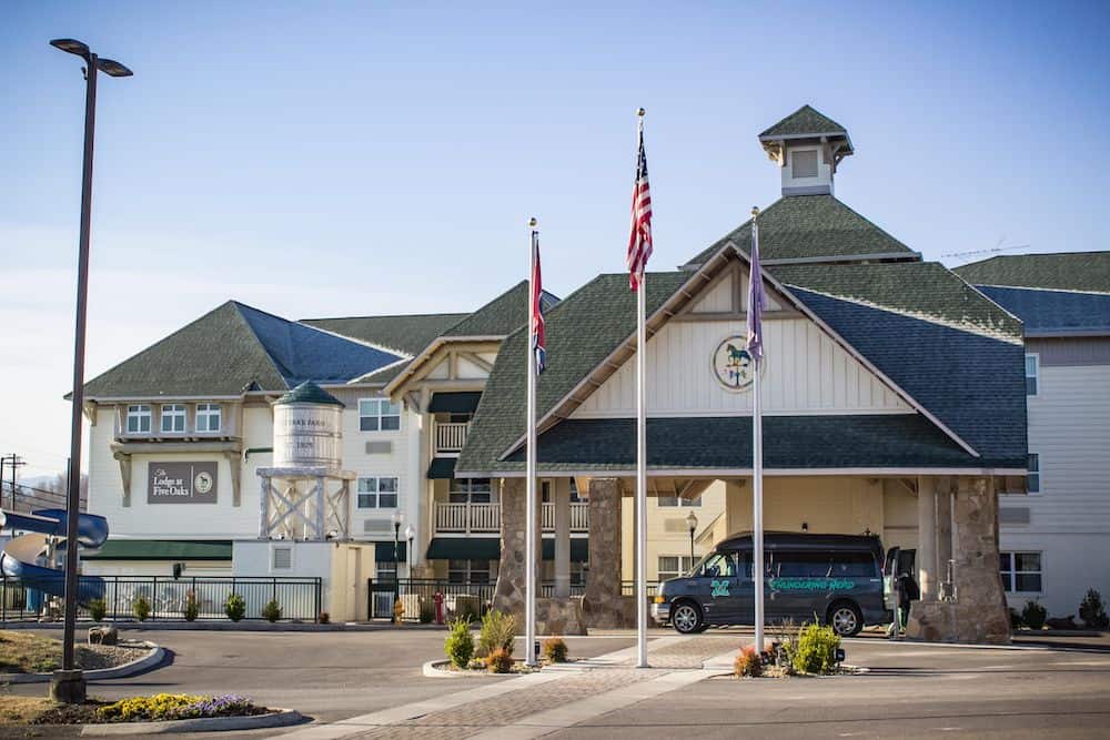 ​​5 Group Amenities You’ll Love at Our Hotel in Sevierville TN