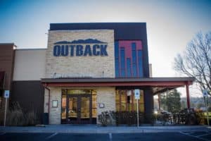 outback steakhouse in sevierville tn