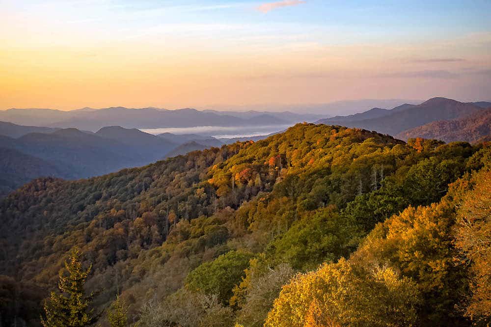 Find Out the Best Time to Visit the Smoky Mountains