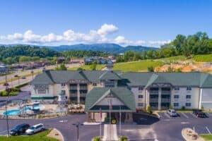 Sevierville - Pigeon Forge Hotel