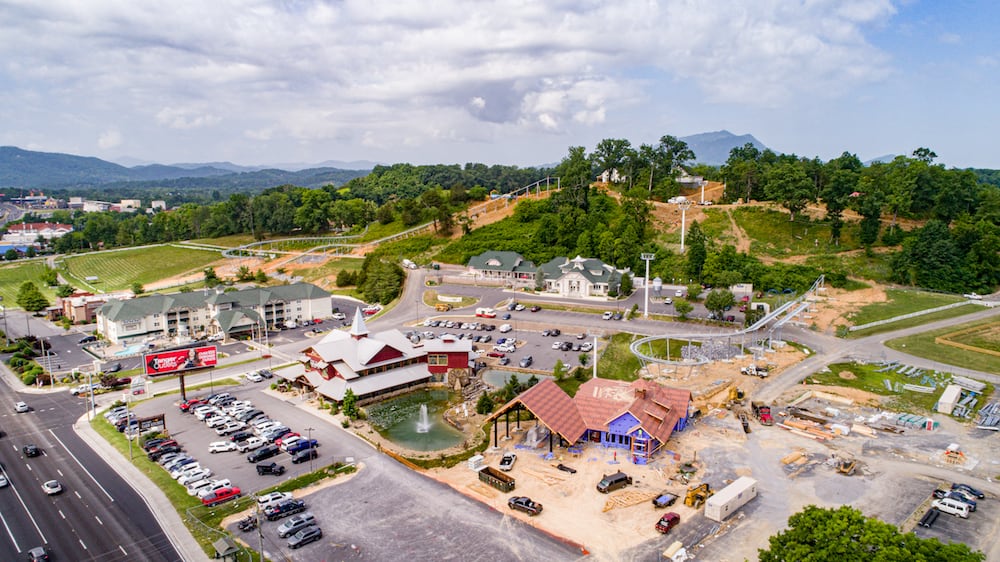 Everything You Need to Know About SkyLand Ranch in Sevierville